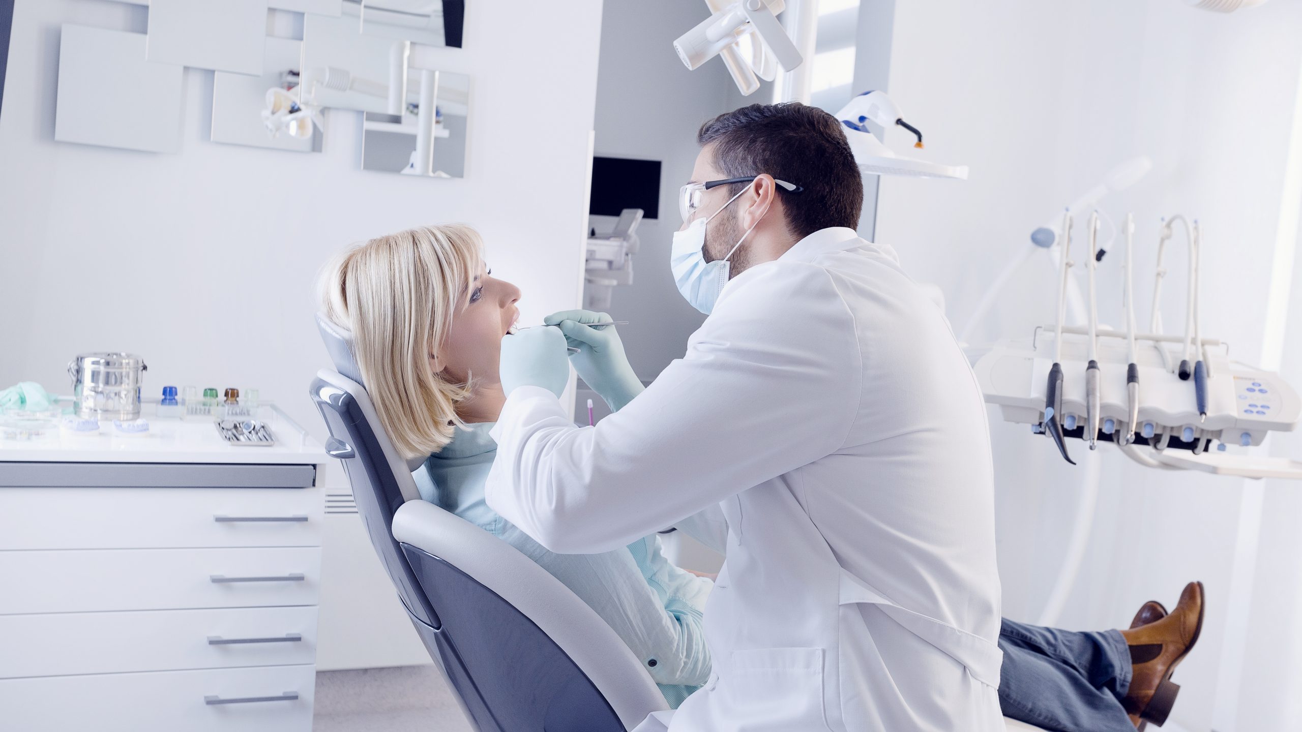 Dentist in San Lorenzo, CA
