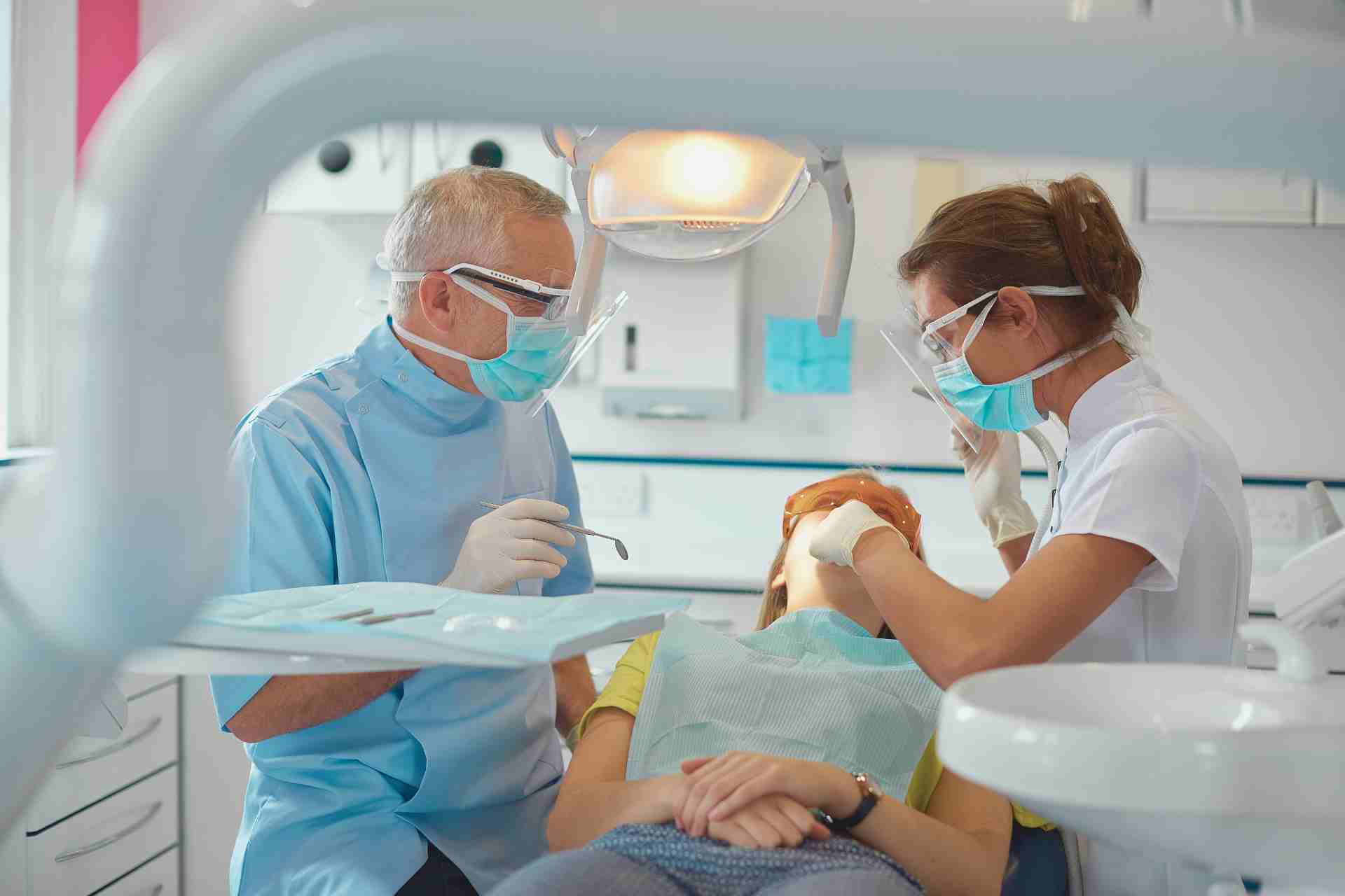Dentist in San Lorenzo, CA